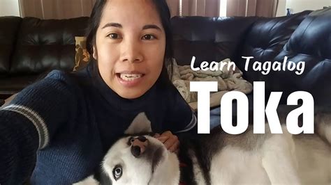 nakatoka in english|TOKA (Tagalog).